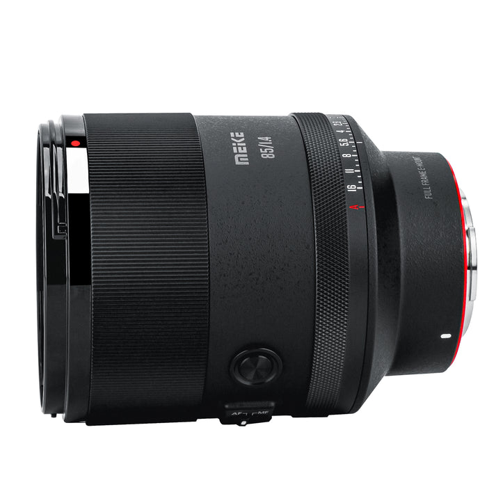 Meike Full Frame 85mm F1.4 Auto Focus Large Aperture Portrait Lens (STM Motor) for E/Z/L Mount