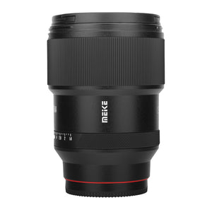 Meike 85mm F1.4 Ⅱ Full Frame Auto Focus Lens for Z Cameras