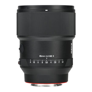 Meike 85mm F1.4 Ⅱ Full Frame Auto Focus Lens for Sony E Mount Cameras