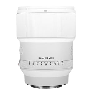 Meike 85mm F1.4 Ⅱ Full Frame Auto Focus Lens for Sony E Mount Cameras