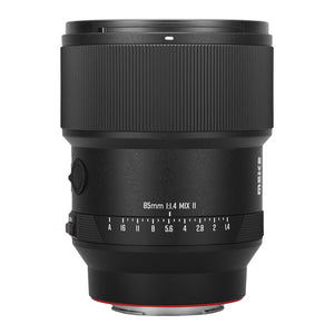 Meike 85mm F1.4 Ⅱ Full Frame Auto Focus Lens for Sony E Mount Cameras