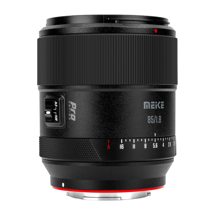 Meike 85mm f1.8 Pro Full Frame Auto Focus STM Lens for Z/E/L Mount Cameras