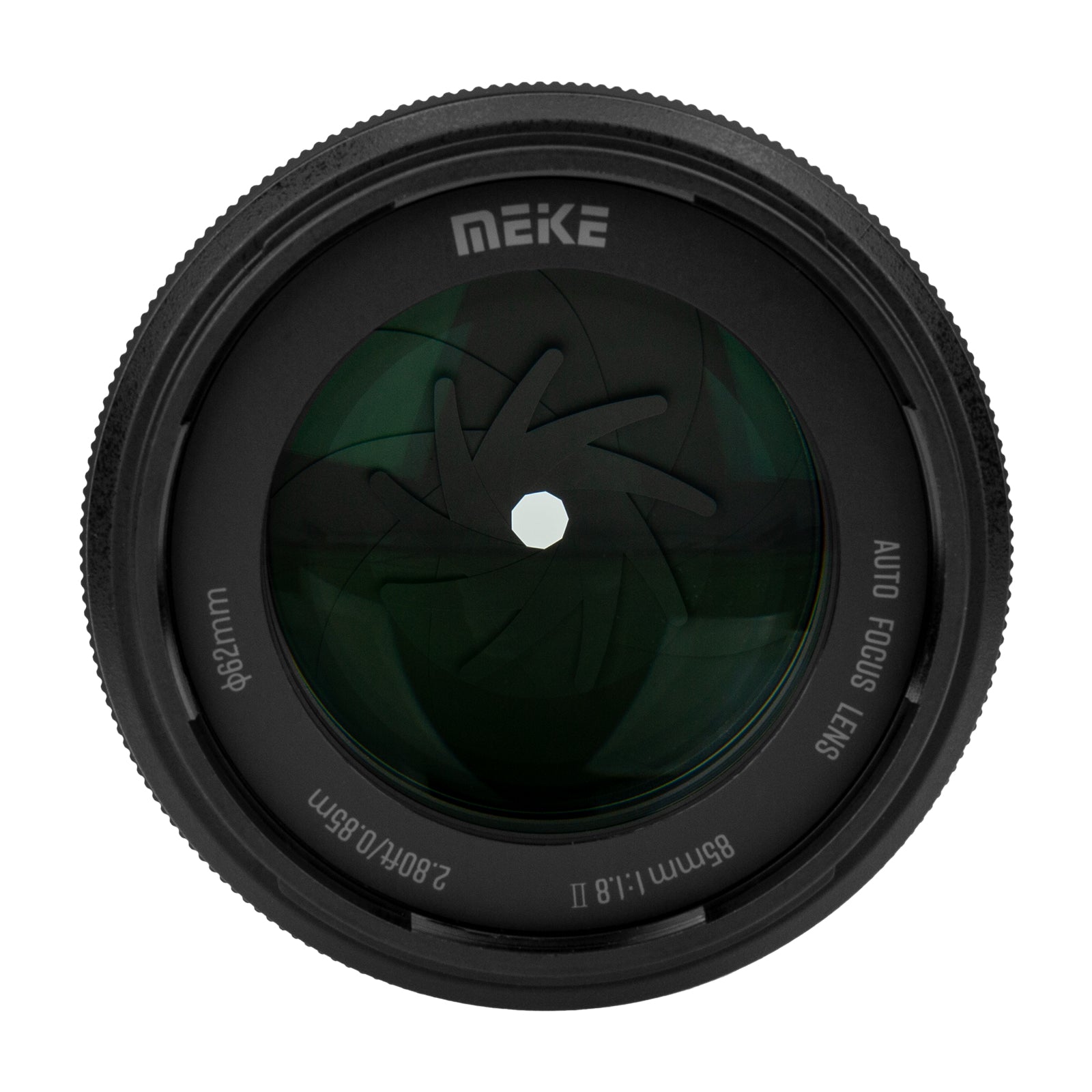 Meike 85mm f1.8 Pro Full Frame Auto Focus STM Lens for Z/E/L Mount Cameras -Low Dispersion&High Resolution