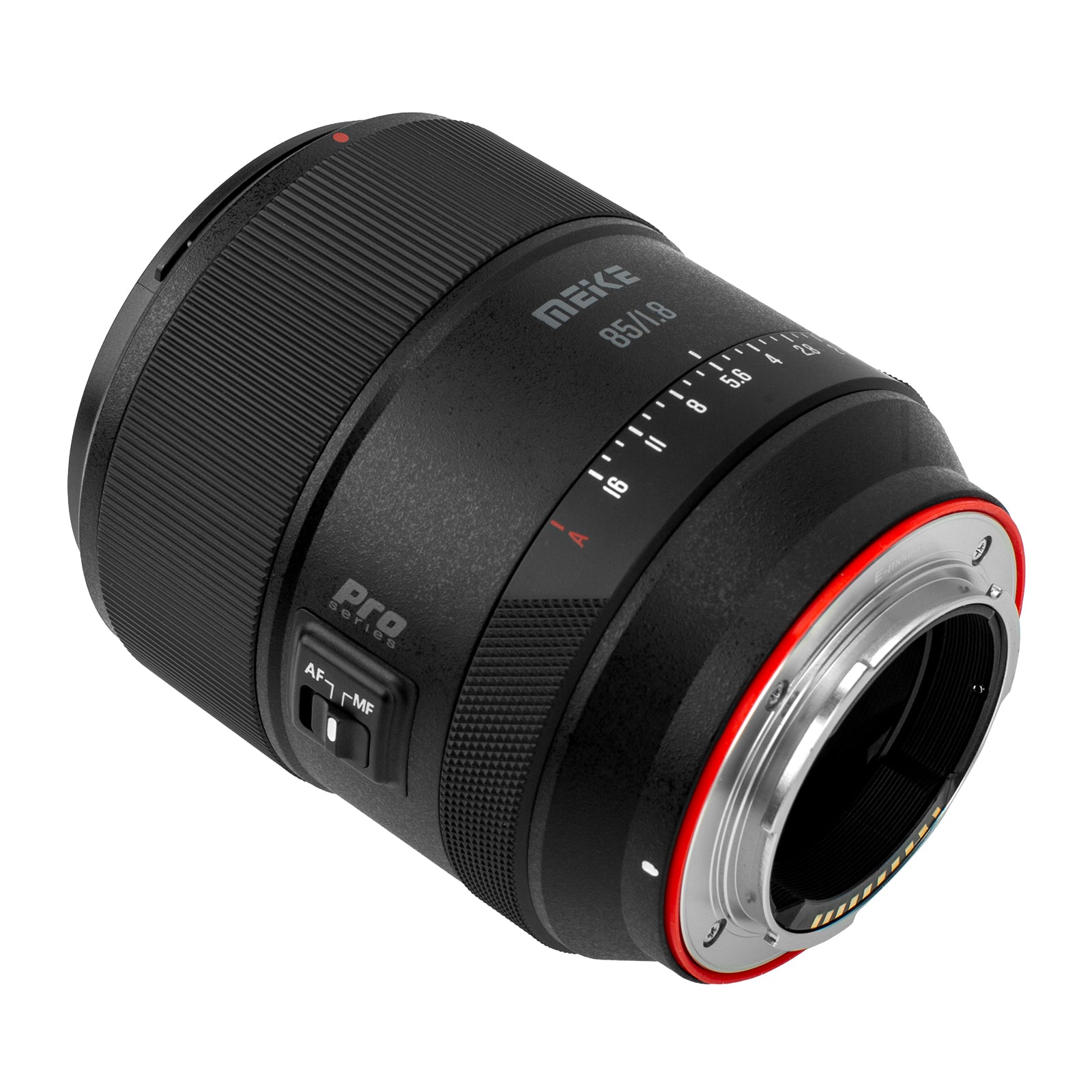 Meike 85mm f1.8 Pro Full Frame Auto Focus STM Lens for Z/E/L Mount Cameras -Low Dispersion&High Resolution