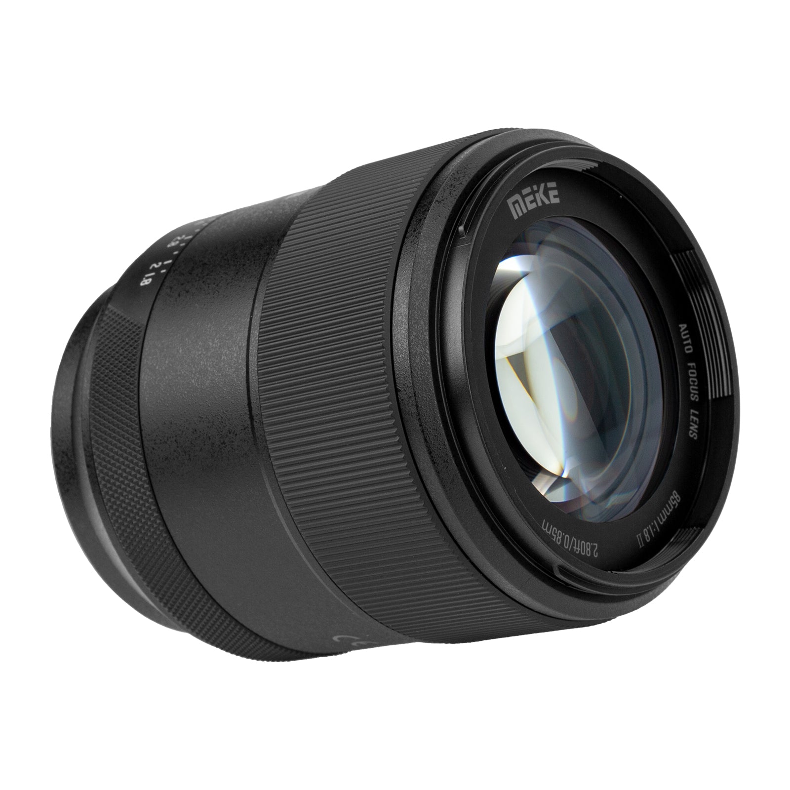 Meike 85mm f1.8 Pro Full Frame Auto Focus STM Lens for Z/E/L Mount Cameras -Low Dispersion&High Resolution