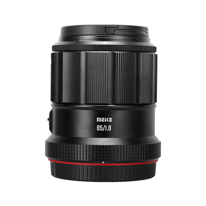MEIKE 85mm f1.8 medium format Auto Focus G Mount Portrait Lens for Fujifilm GFX Systems Mirrorless Cameras