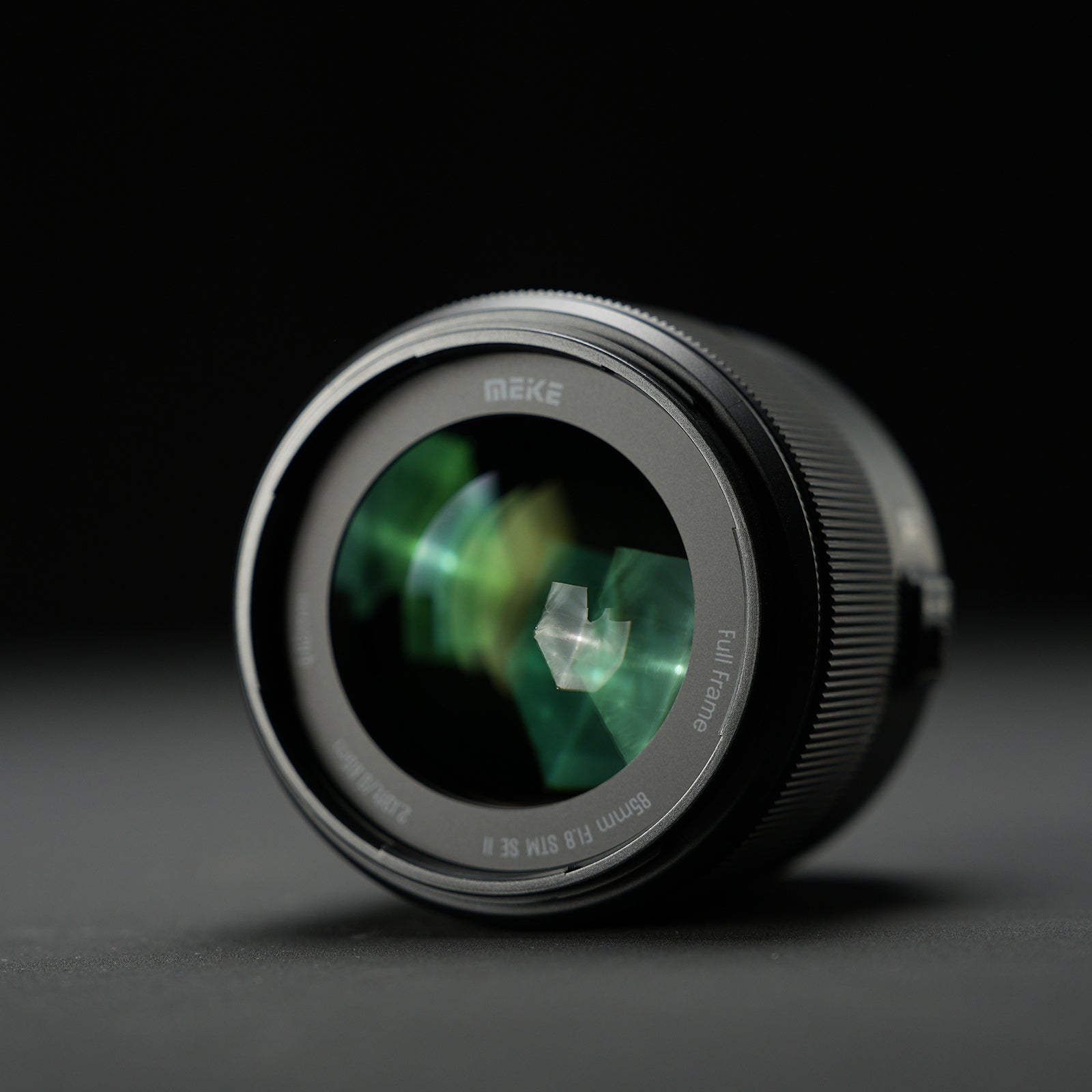 Meike 85mm F1.8 SE Mark II Full Frame Auto Focus STM Lens for EF Mount