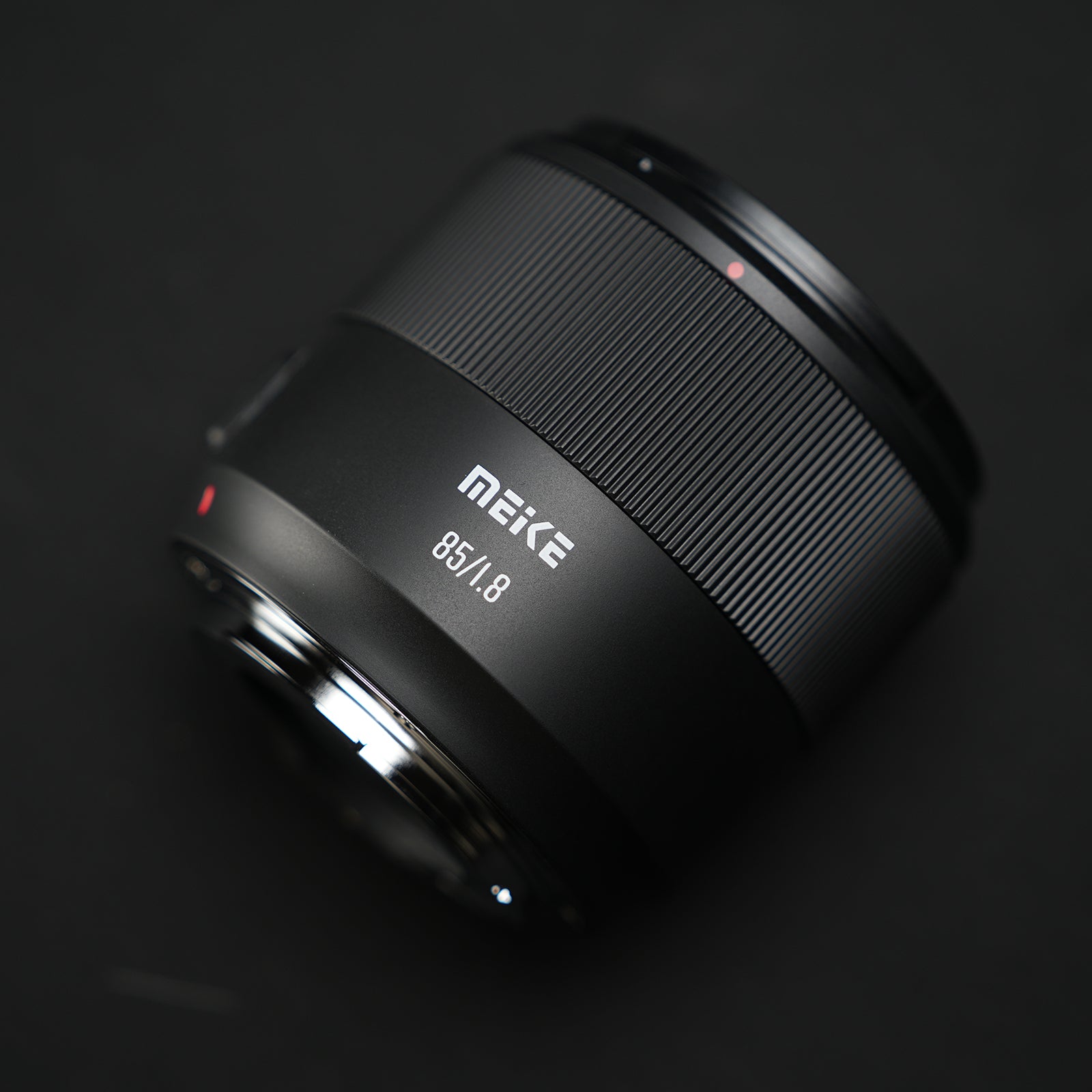 Meike 85mm F1.8 SE Mark II Full Frame Auto Focus STM Lens for EF Mount
