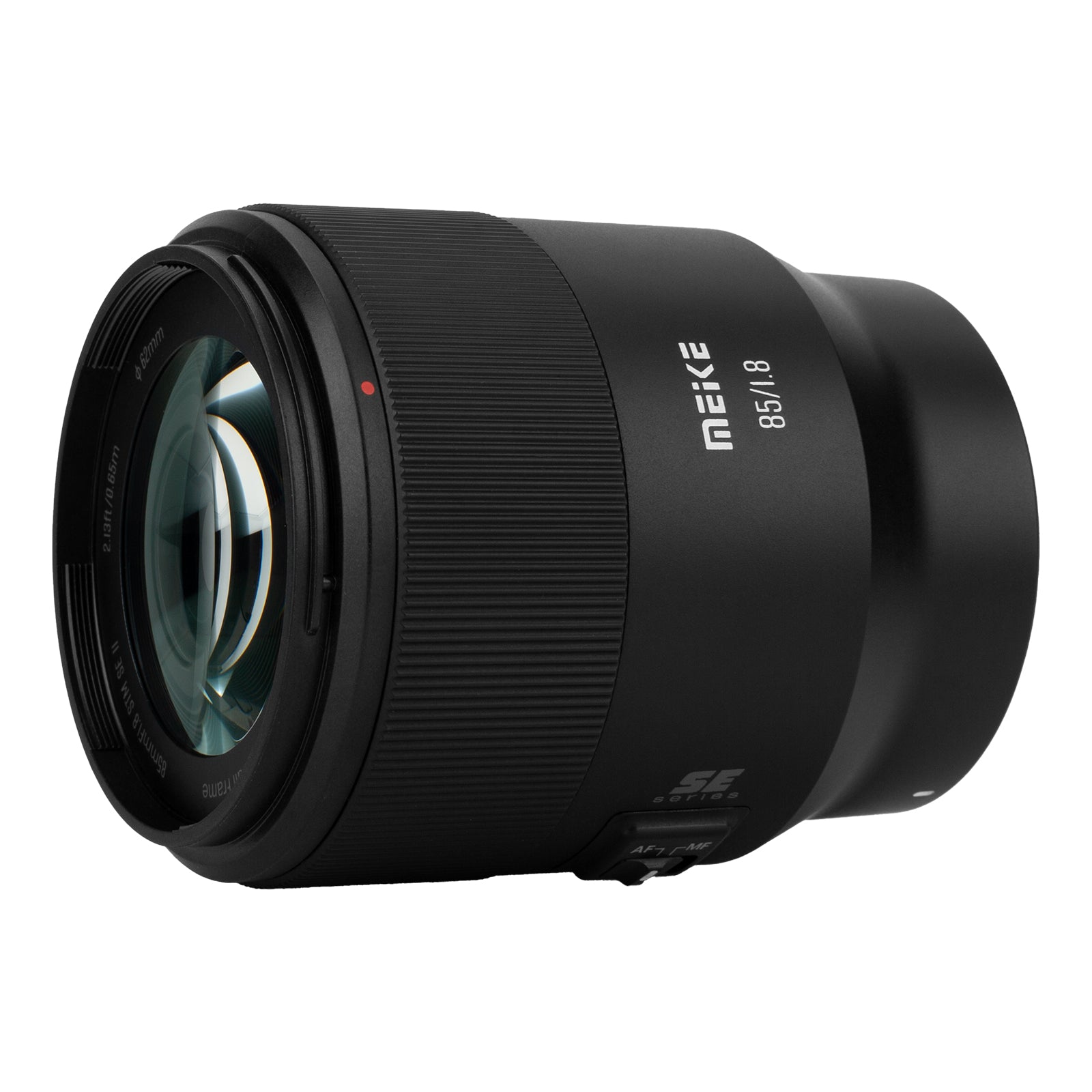 Meike 85mm F1.8 SE Mark II Full Frame Auto Focus STM Lens for Z Mount