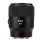 Meike 85mm F1.8 SE Mark II Full Frame Auto Focus STM Lens for Z Mount Cameras