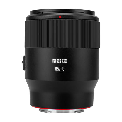 Meike 85mm F1.8 SE Mark II Full Frame Auto Focus STM Lens for E Mount Cameras