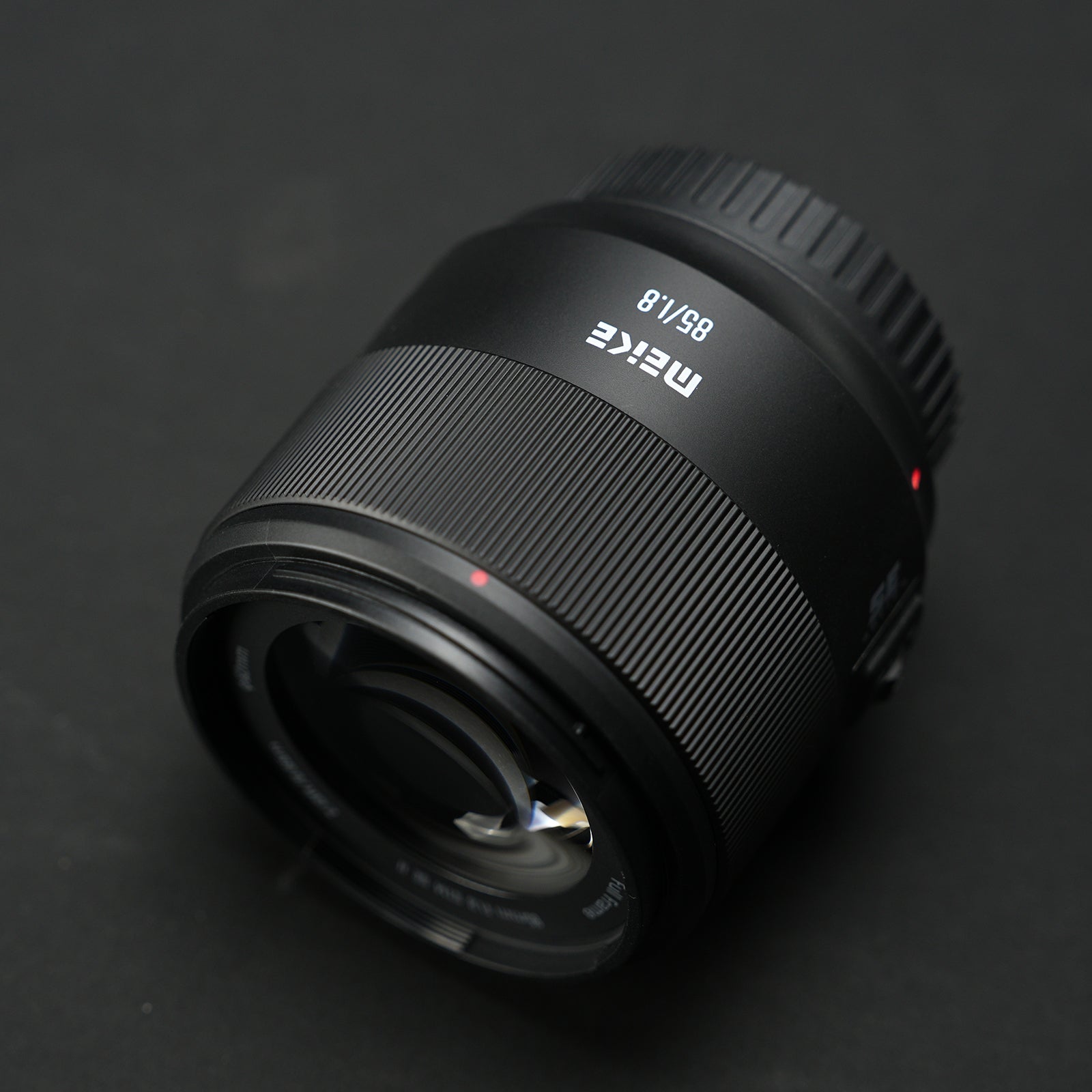 Meike 85mm F1.8 SE Mark II Full Frame Auto Focus STM Lens for EF Mount