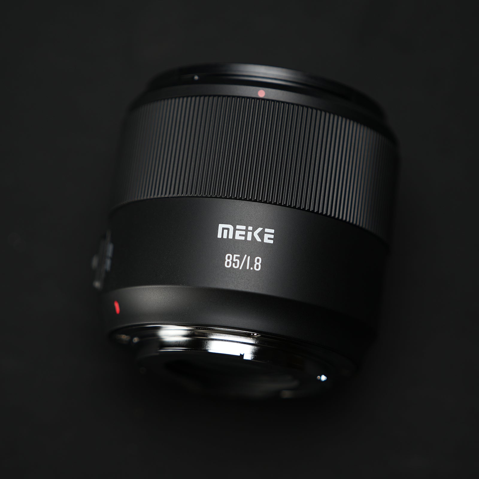 Meike 85mm F1.8 SE Mark II Full Frame Auto Focus STM Lens for EF Mount