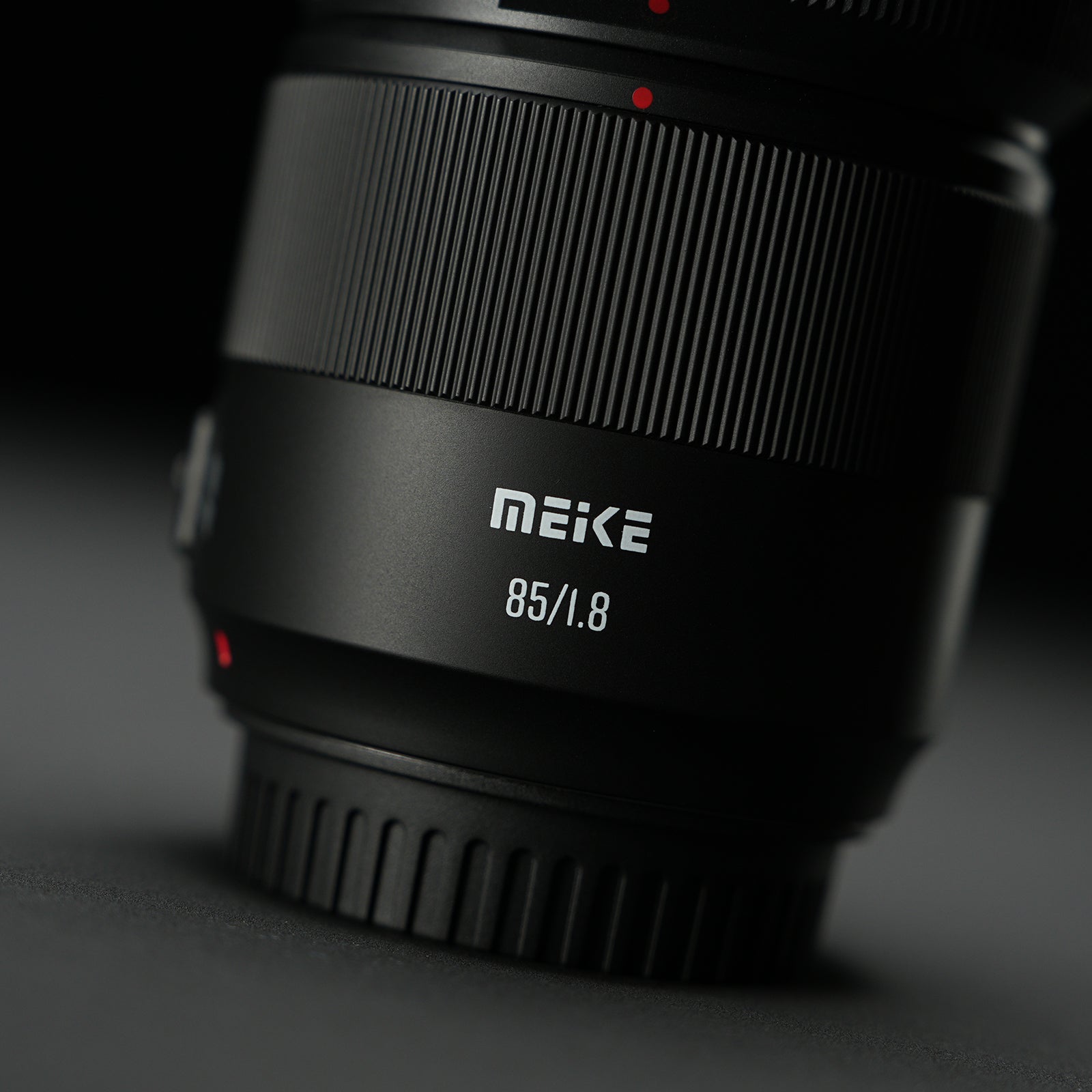 Meike 85mm F1.8 SE Mark II Full Frame Auto Focus STM Lens for EF Mount