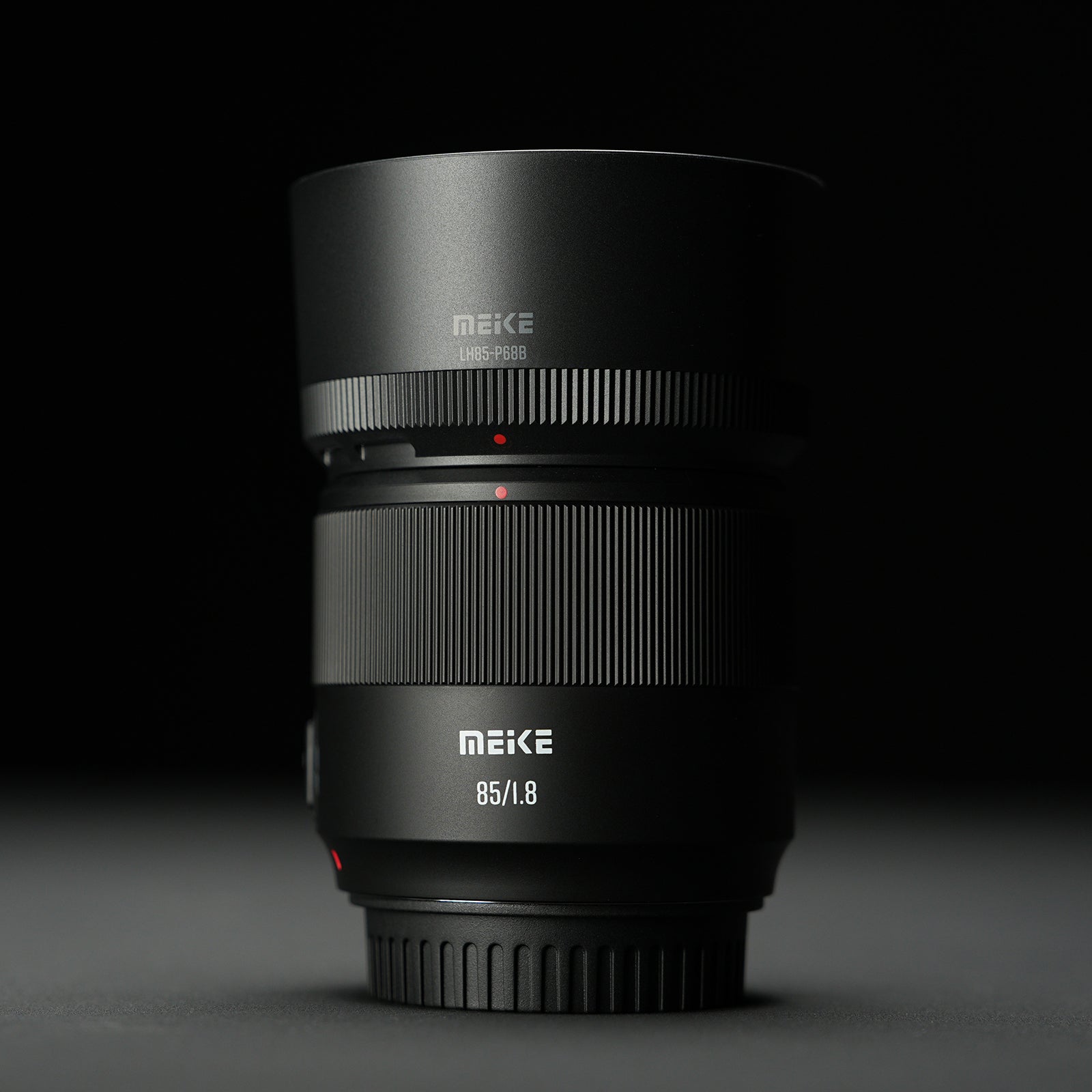 Meike 85mm F1.8 SE Mark II Full Frame Auto Focus STM Lens for EF Mount