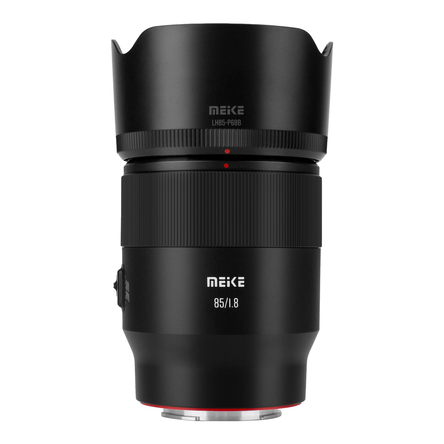 Meike 85mm F1.8 SE Mark II Full Frame Auto Focus STM Lens for Z Mount Cameras