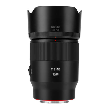 Meike 85mm F1.8 SE Mark II Full Frame Auto Focus STM Lens for Z Mount Cameras