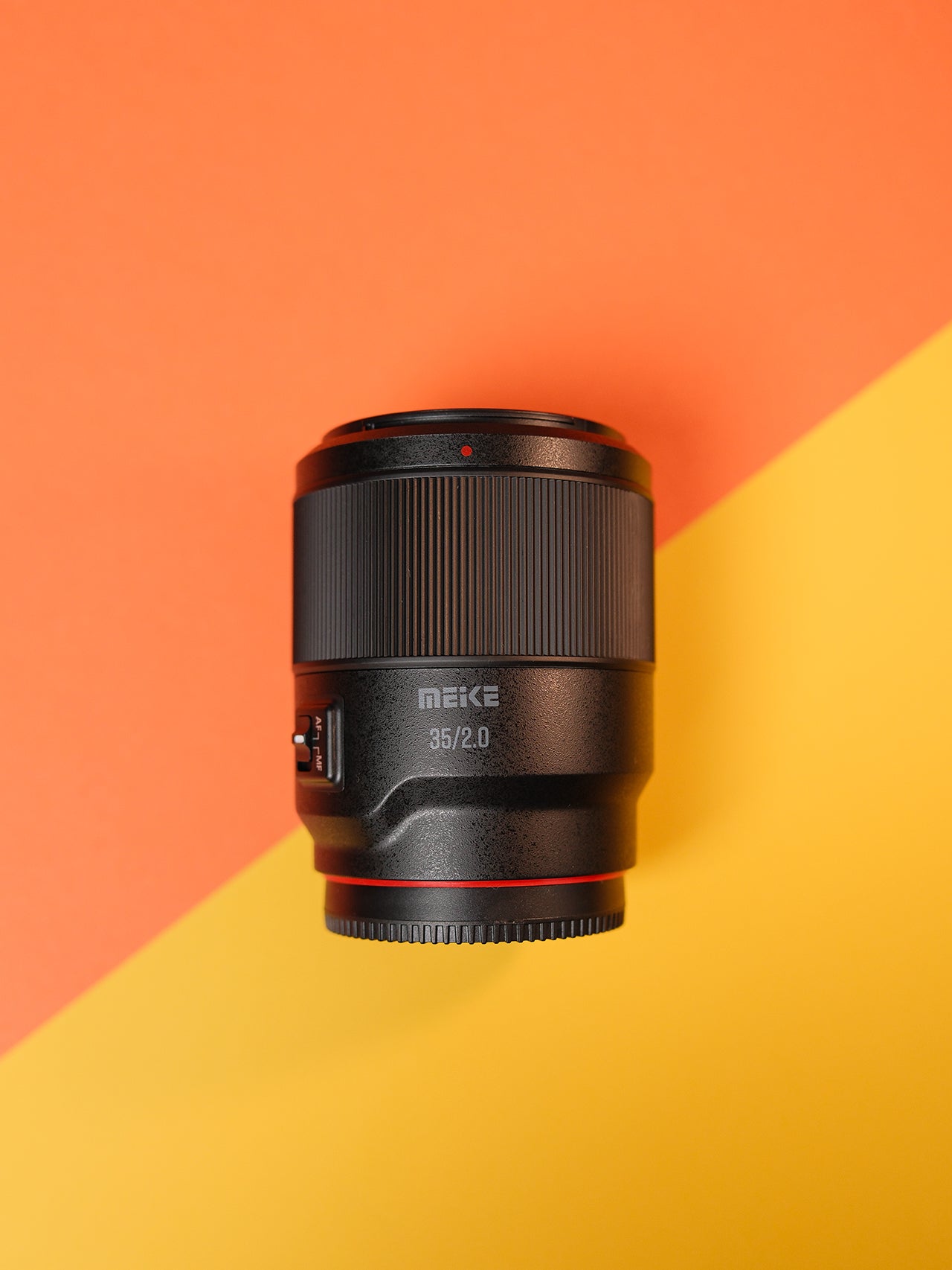 Obiettivo Meike 35mm F2.0 Per Fotocamere L-Mount - Grandangolo AF Per Panasonic Sigma Leica - Foto 5