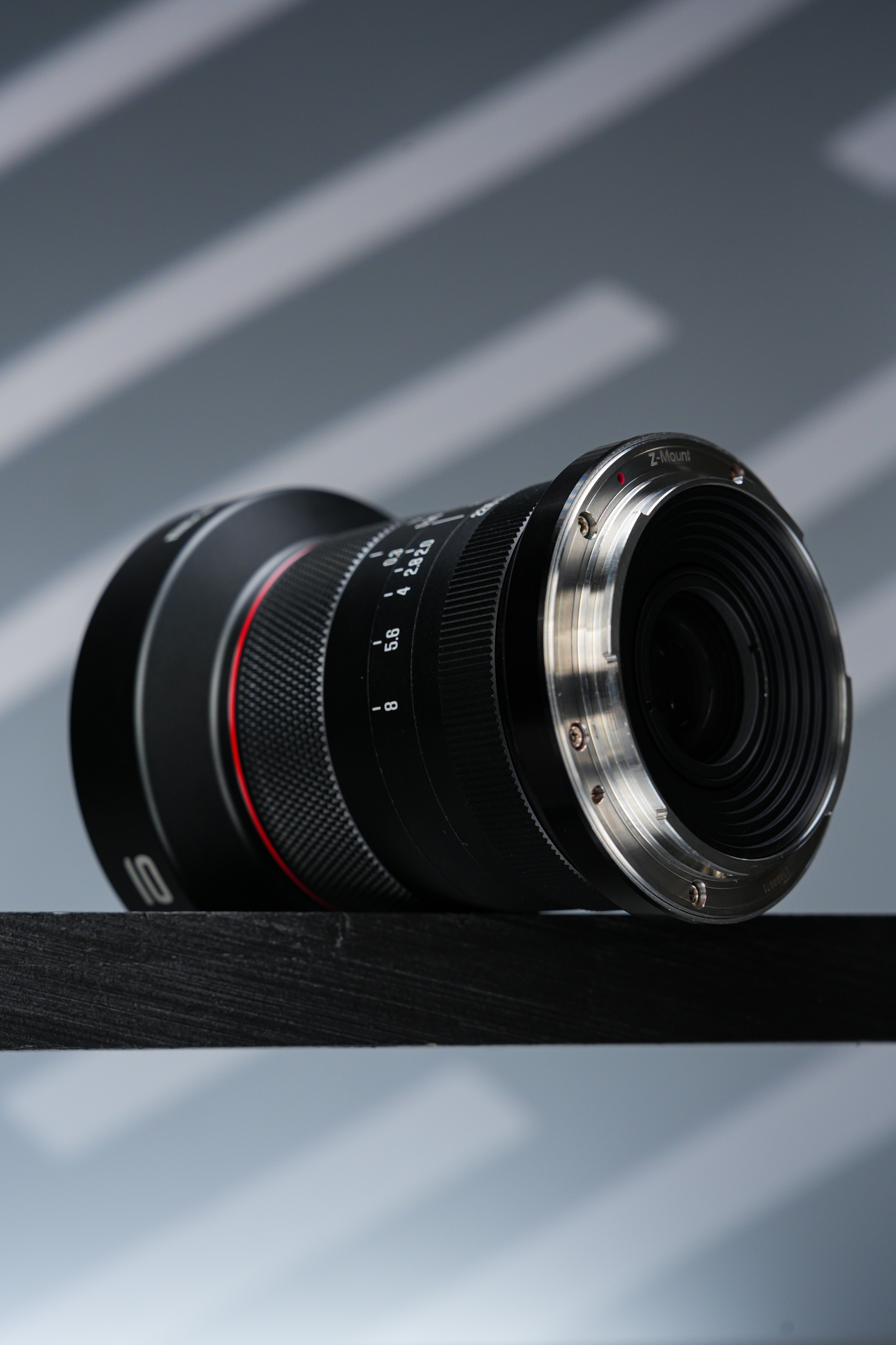 10mm Aps-C Prime Manual Focus Wide Angle Lens for MFT Mount