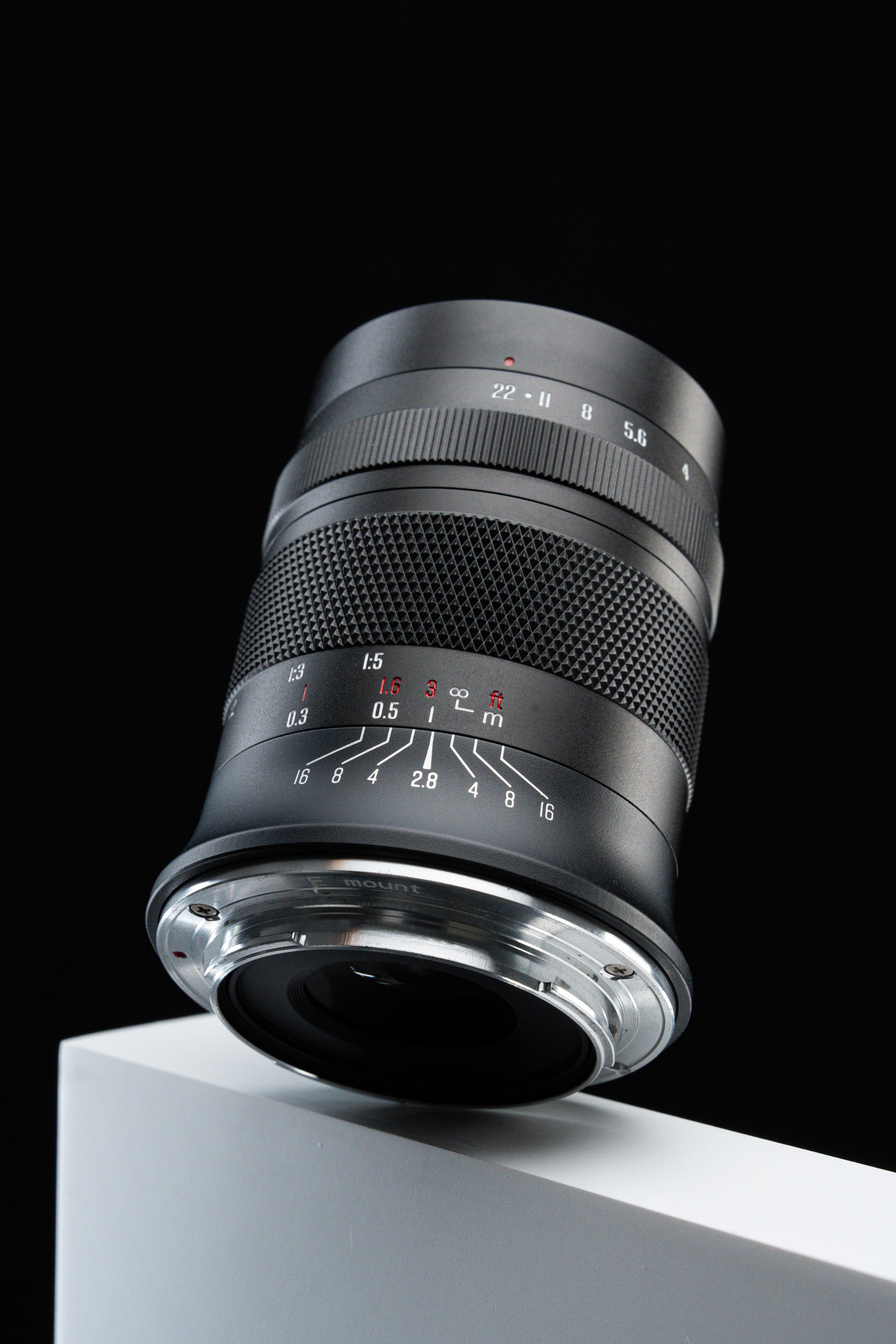 Keyence F-2HA Focusing Lens For Diffuse Reflective Fiber – New – F2HA