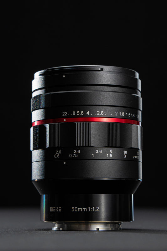 Manual Focus Lenses