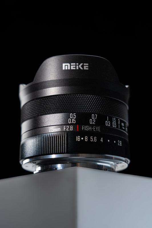 Manual Focus Lenses