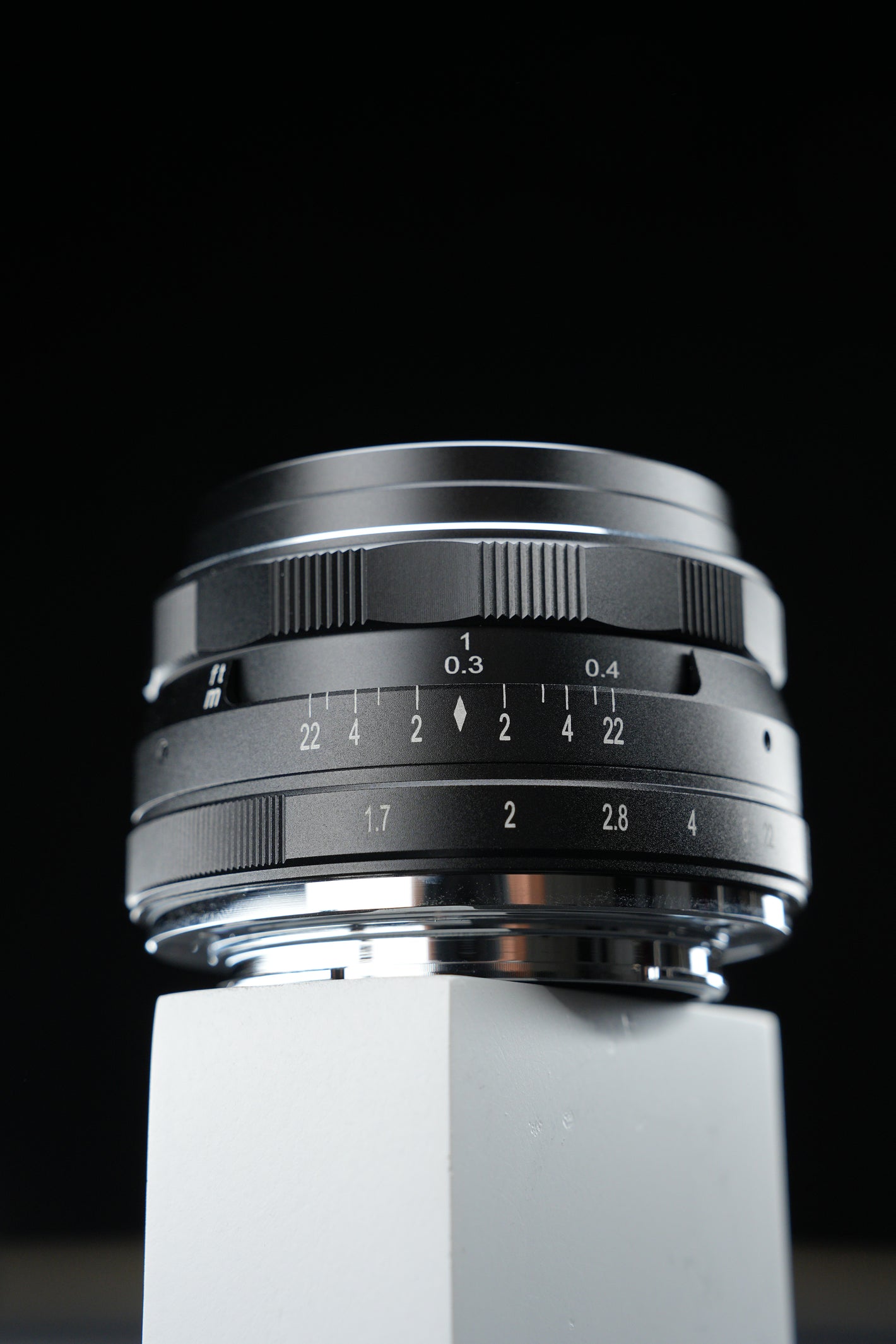 Meike 35mm F1.7 APS-C Manual Focus Lens for X Mount