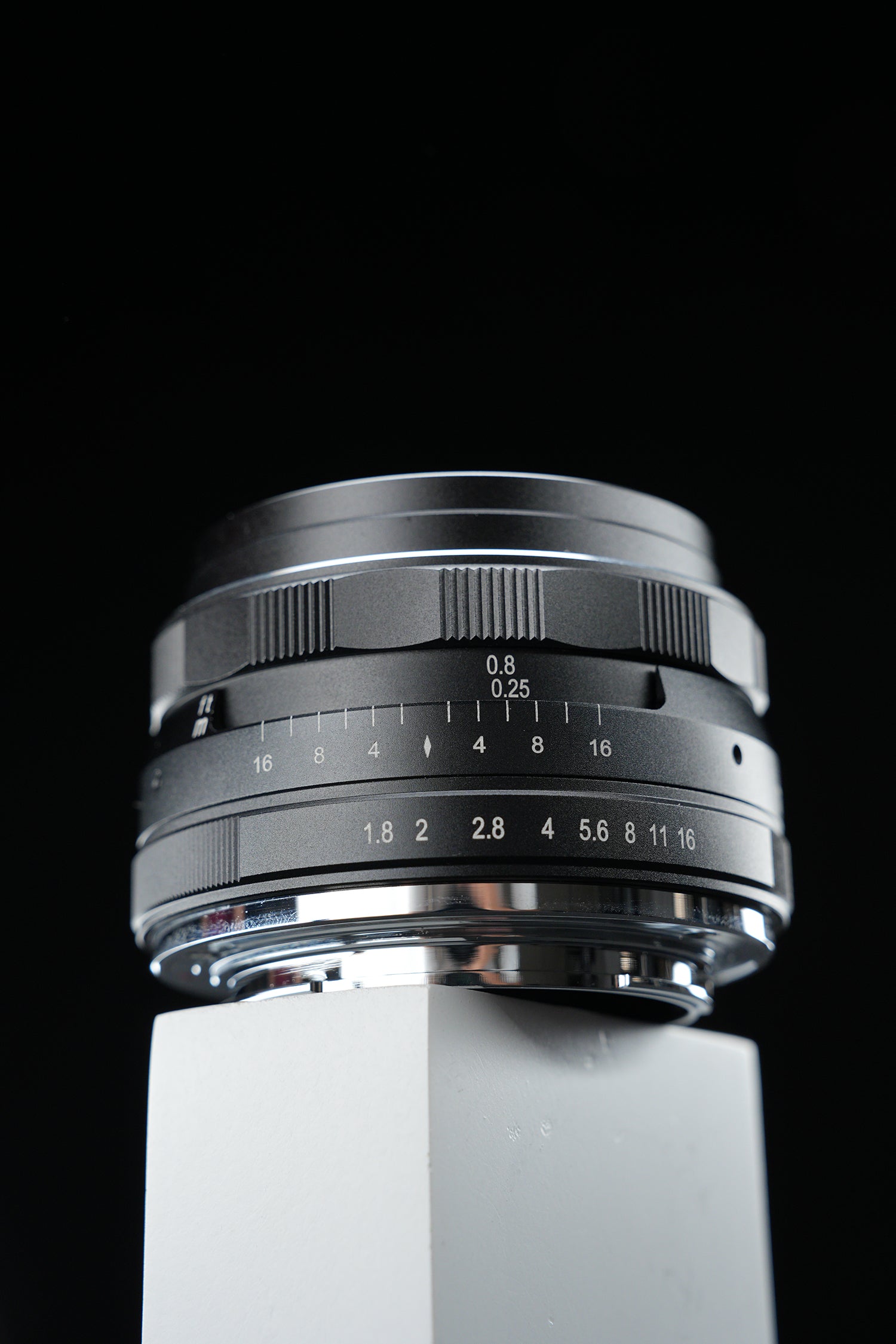 Meike 25mm F1.8 Large Aperture Wide Angle Lens Manual Focus Lens Compa