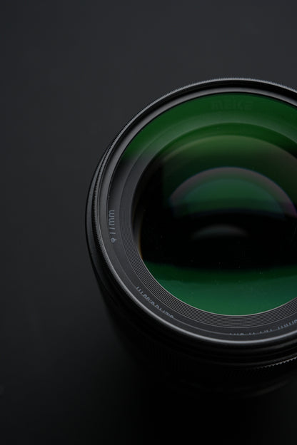 Meike 24mm f1.4 MIX Full Frame Auto Focus STM Lens for E Mount Cameras