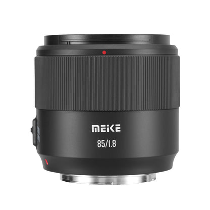 Meike 85mm F1.8 SE Mark II Full Frame Auto Focus STM Lens for EF Mount DSLR Cameras