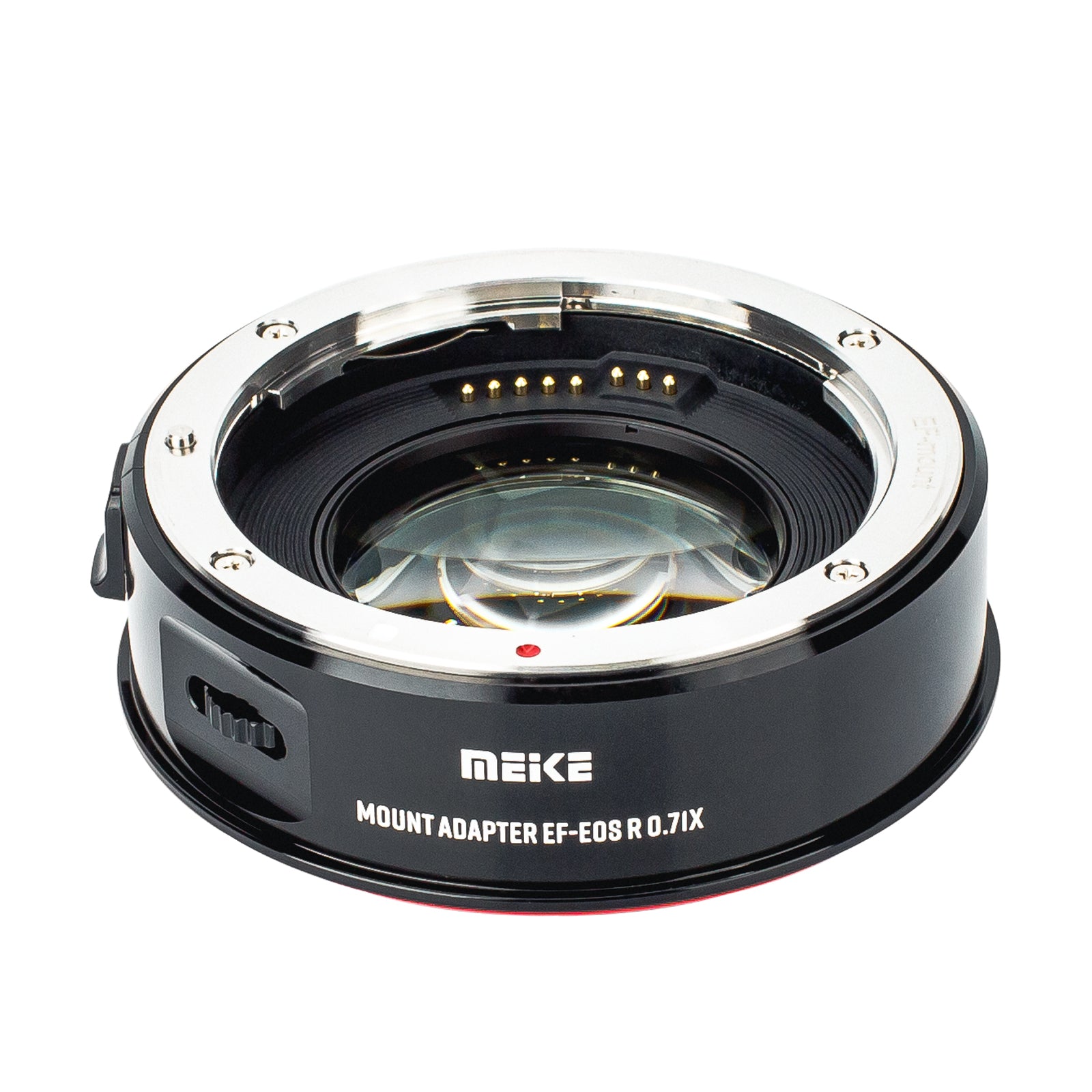 Meike EFTR-0.71X，EFTR-0.71XL,EFTE-0.71X，EFTZ-0.71X Speedbooster Lens Mount Adapter