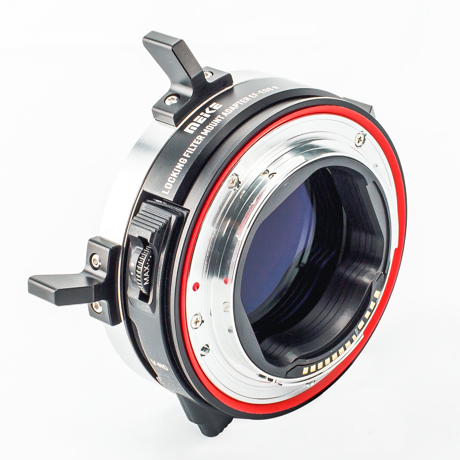 Locking Mount Canon R5 Lens Adaptor EF-EOS R Pro Auto Focus Lens