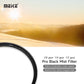 Meike Pro Black Mist Ultra-Low Reflection Filter