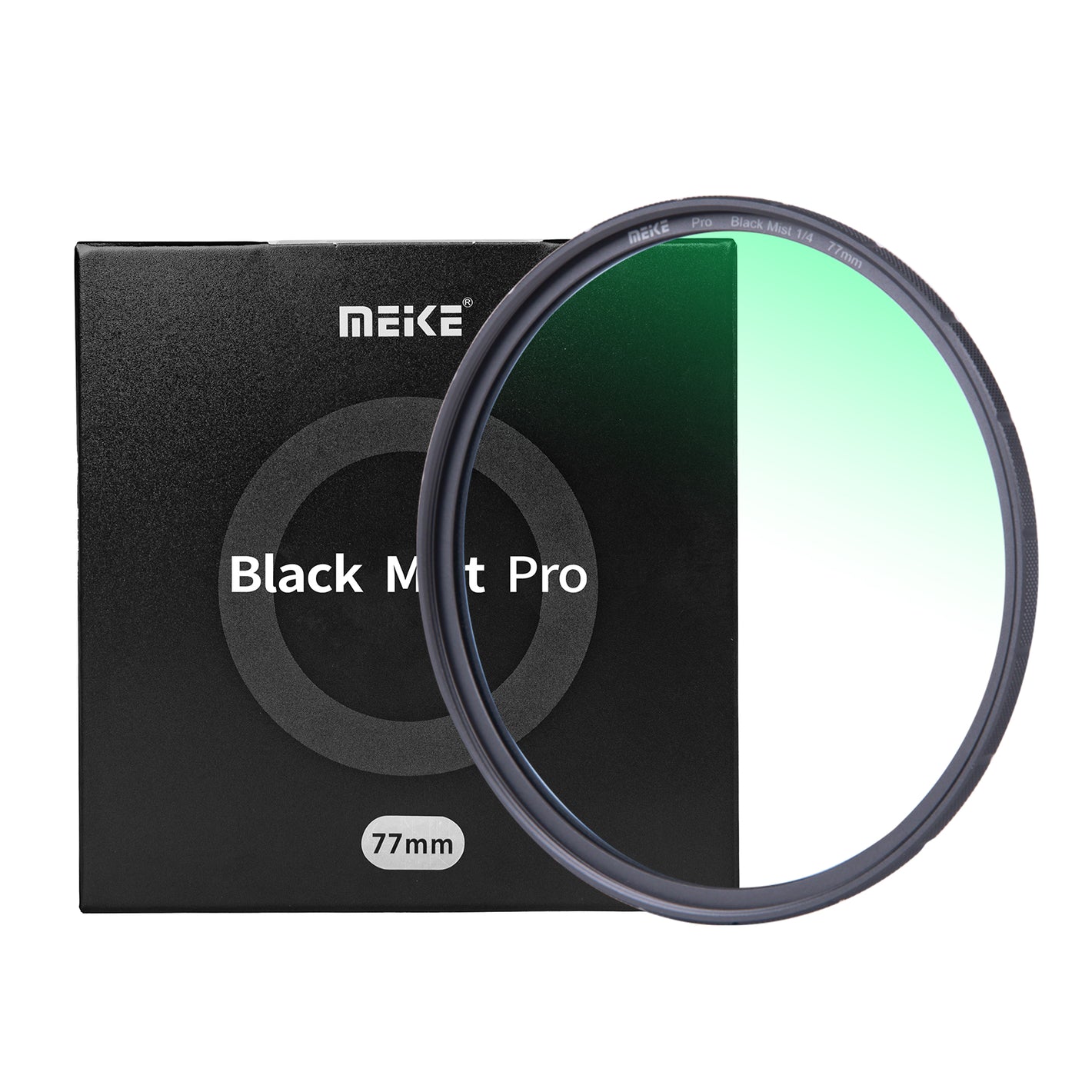 Meike Pro Black Mist Ultra-Low Reflection Filter