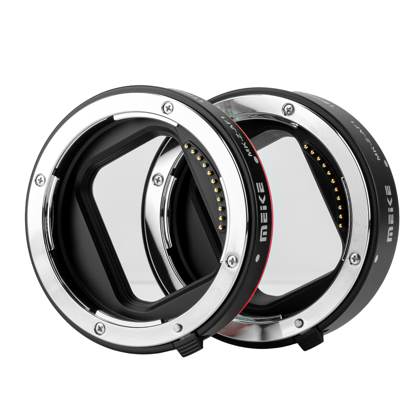Meike MK-Z-AF1 11mm 18mm Full Frame Macro AF Extension Tube for Nikon Meike MK-Z-AF1 11mm 18mm Full Frame Macro AF Extension Tube for Nikon