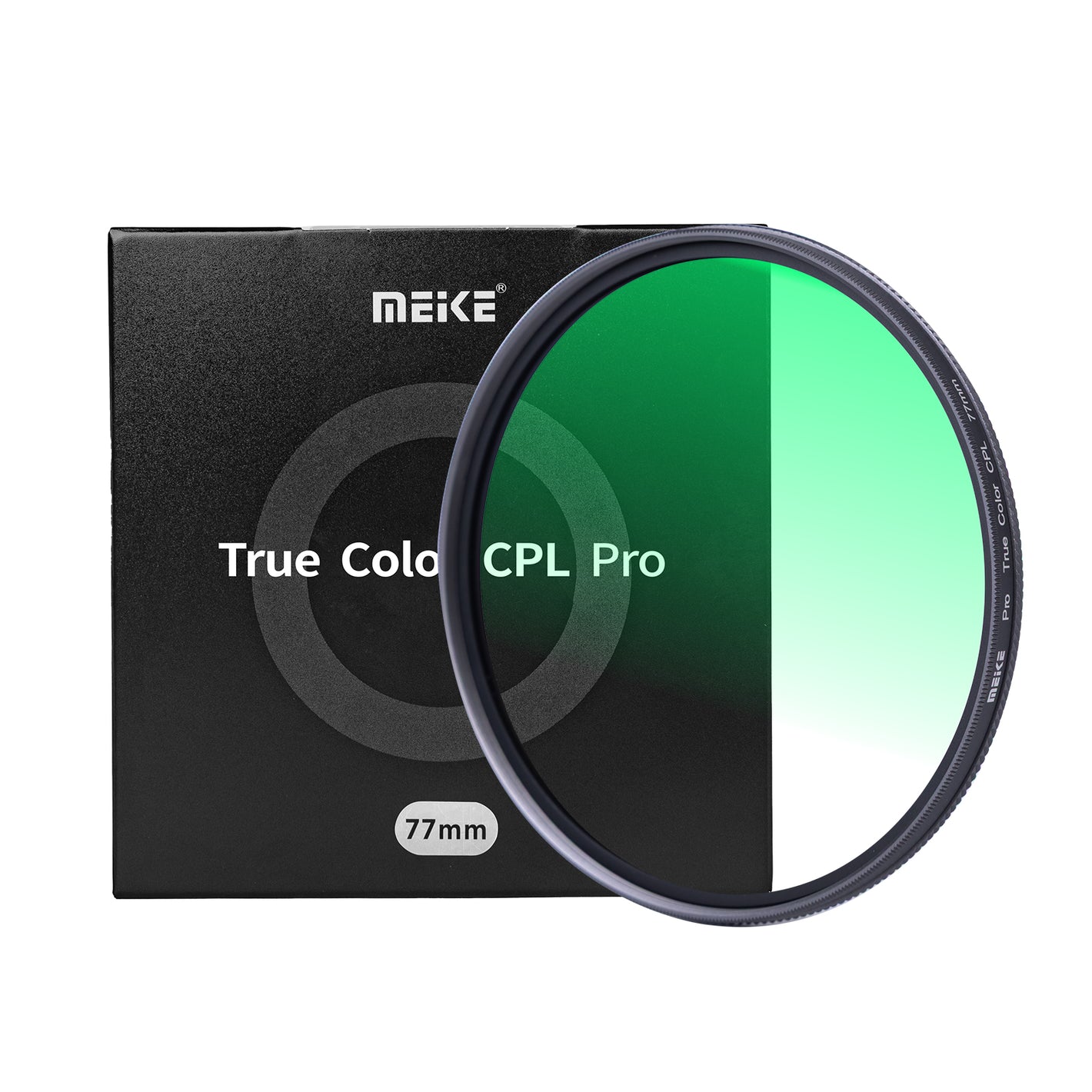 Meike Pro True Color CPL Protection Filter