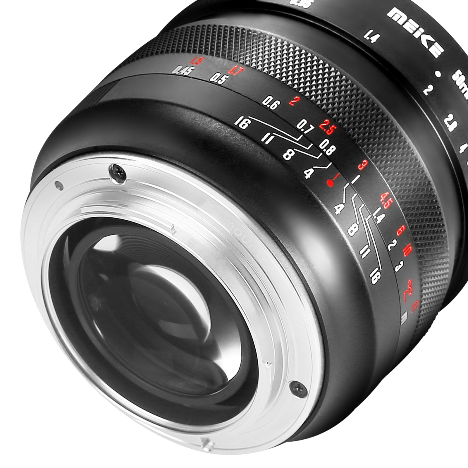 Meike 50mm F0.95 Aps-C Manual Focus Lens for X mount