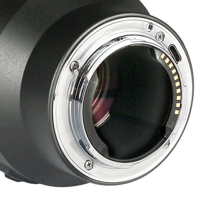 Meike 85mm F1.8 Auto Focus STM Full Frame Lens for E/X/Z Mount Camera