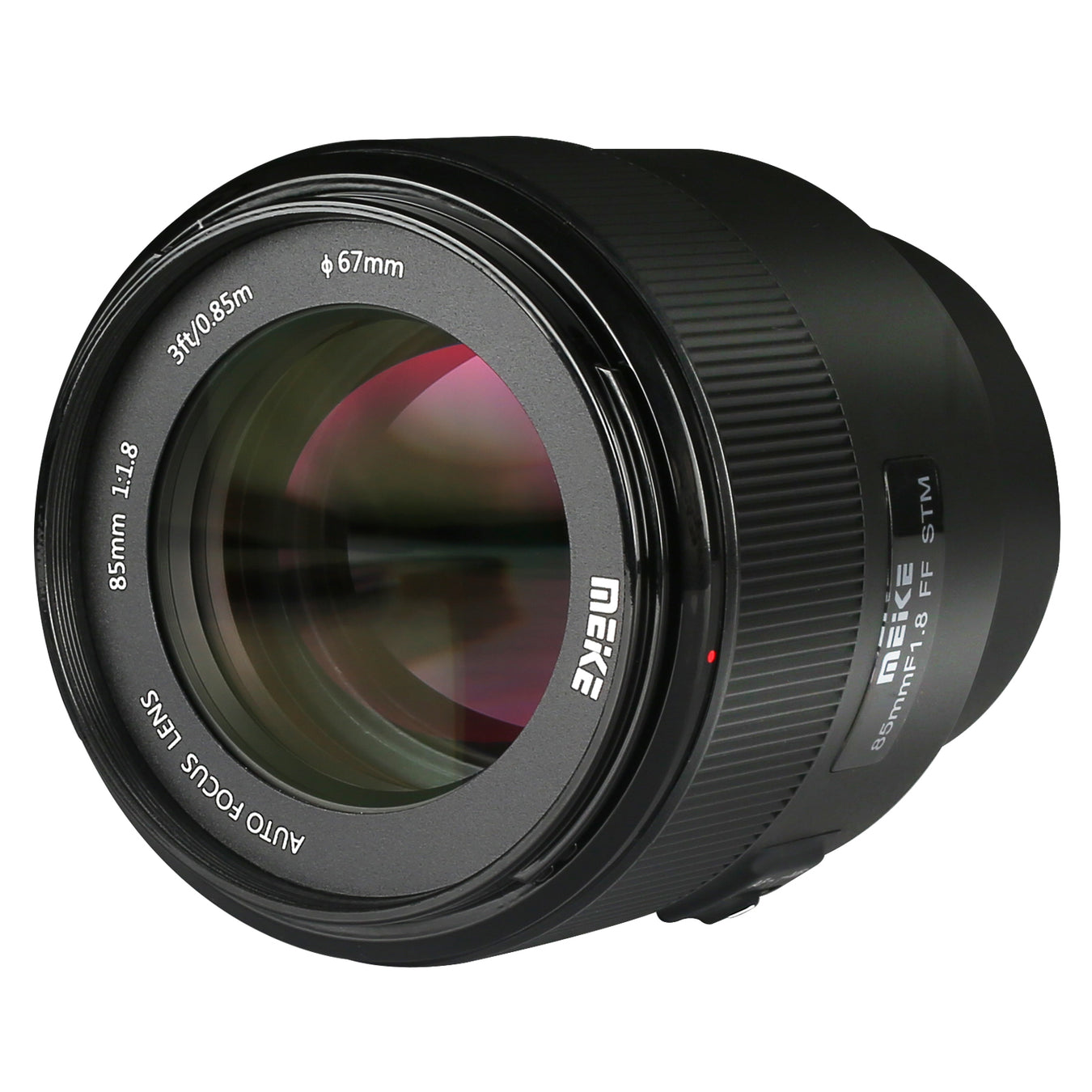 Full Frame 85mm F1.8 Lens