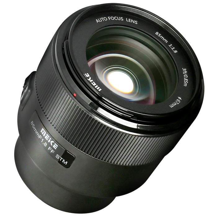 Meike mm F1.8 Auto Focus STM Full Frame Lens for E/X/Z