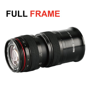 Pre-sale: Meike MK-85mm F2.8 Nikon Z mount Macro Full Frame Lens for Nikon Z5 Z7 Z6 Z50 Z series Cameras-Fast Delivery