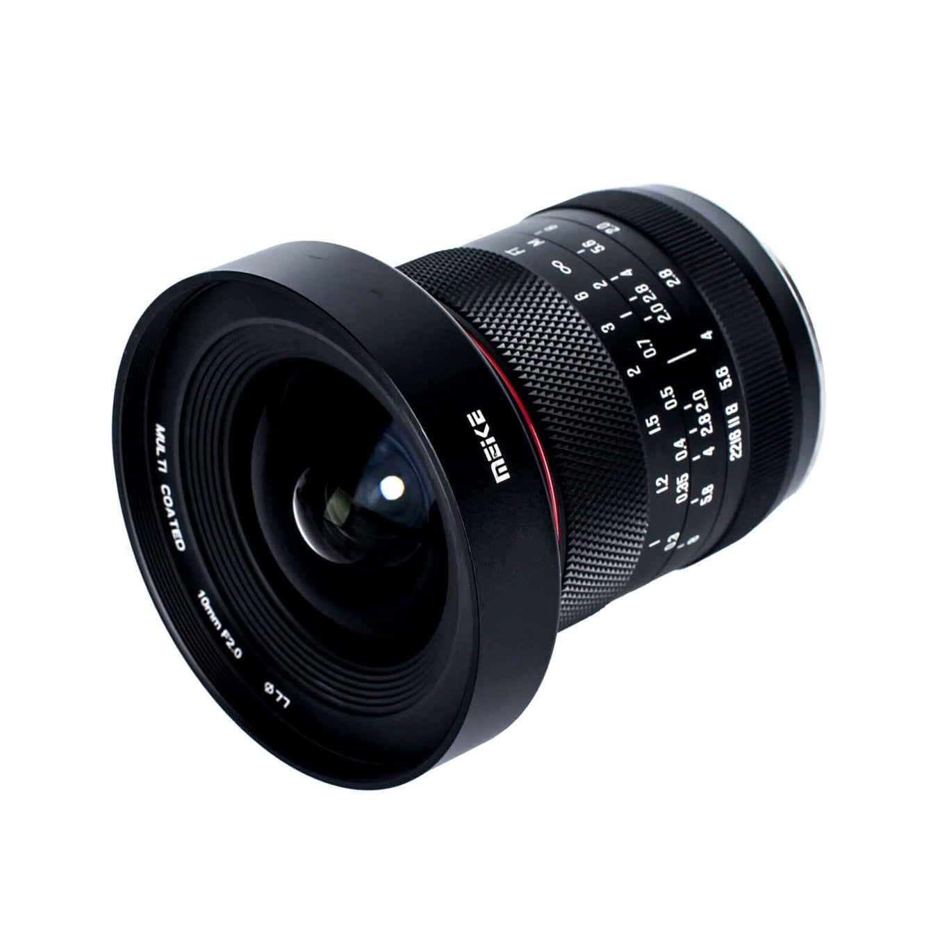 10mm F2.0 Aps-C Manual Lens