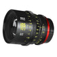 Meike FF Prime Cine Lens Kit of 6-7 Lenses for Full Frame Cinema Cameras with PL/EF/E/RF