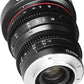 Meike Mini Prime T2.2 Series 4-6* Cine lens Kit for Fujifilm X Mount Cameras with Hard Case