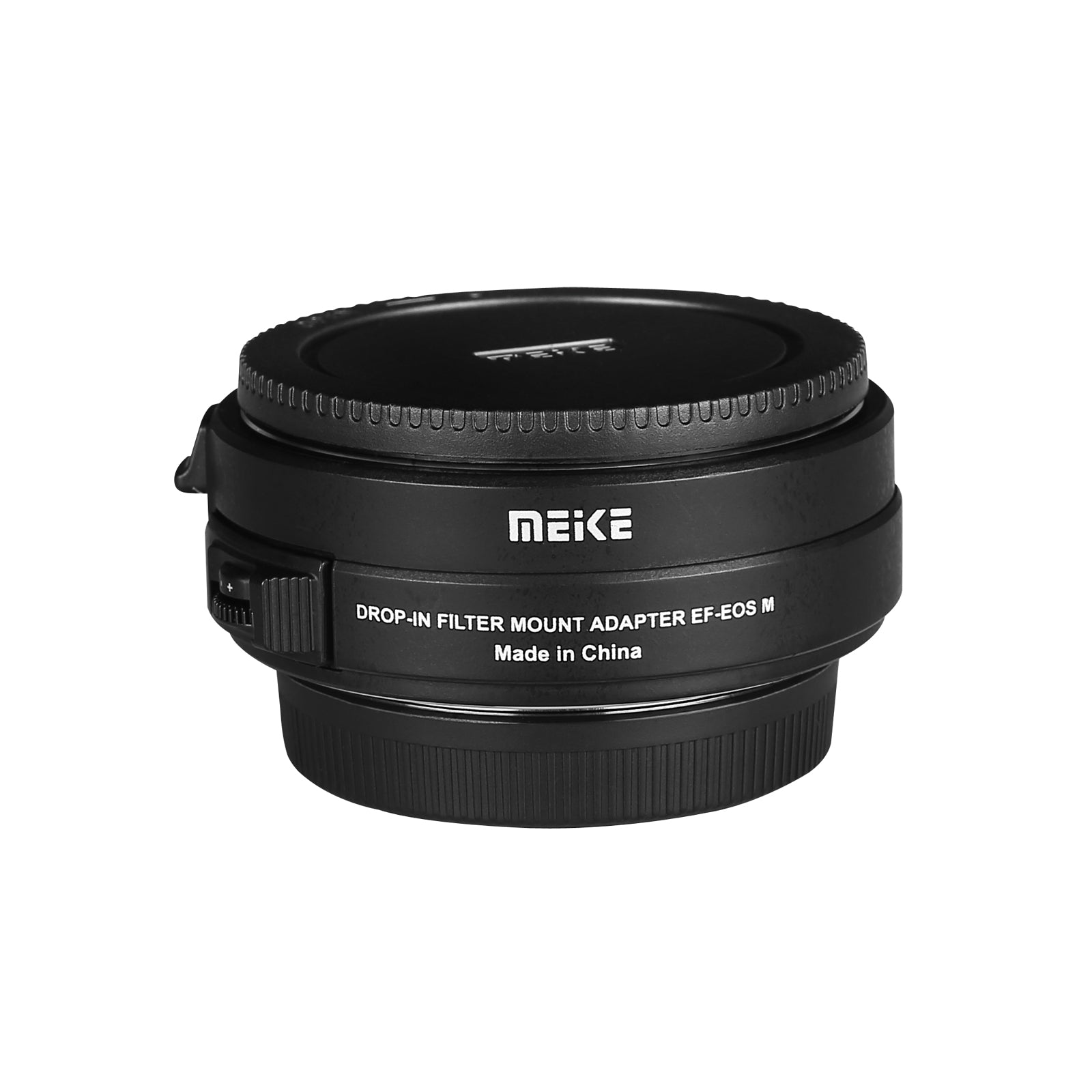 Meike MK-EFTM-C Drop-in Filter Mount Adapter EF to EOS-M with Variable ND Filter