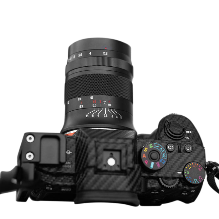 Meike 60mm F2.8 APS-C Manual Focus Macro Lens for E/X/Z/EFM/RF/M43 Mount
