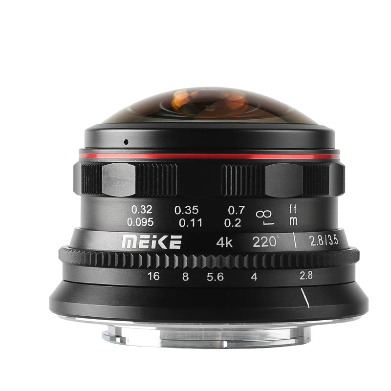 Manual Focus Lenses