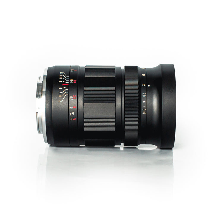 Meike 25mm F0.95 APS-C Manual large aperture camera lens E/X/Z/MFT/EFM Mount
