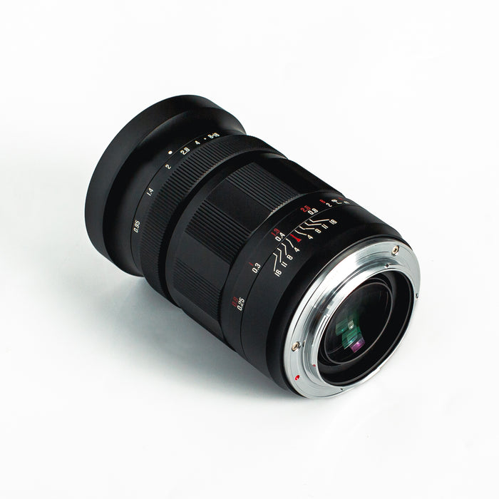 Meike 25mm F0.95 APS-C Manual large aperture camera lens E/X/Z/MFT/EFM
