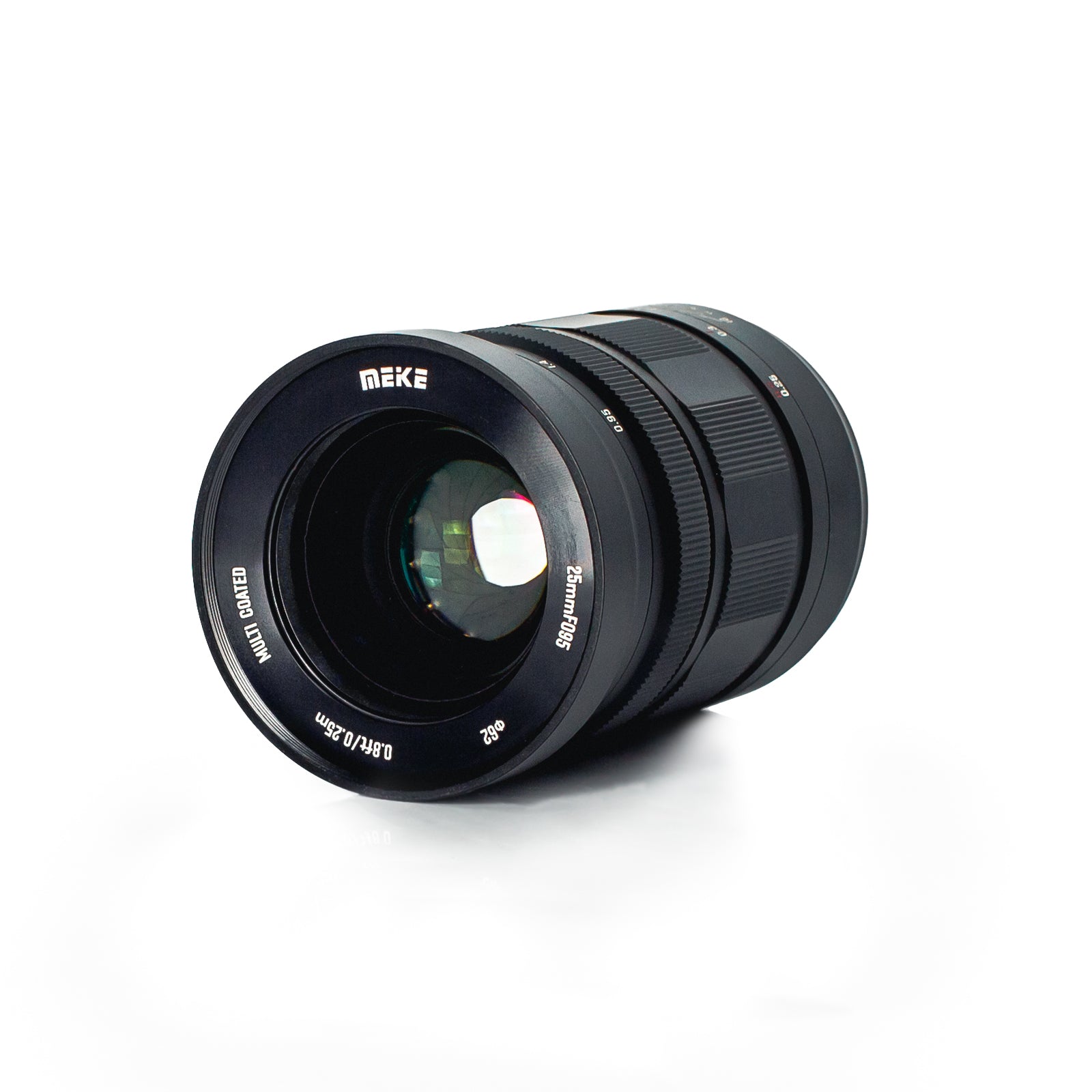 Meike 25mm F0.95 APS-C Manual large aperture camera lens MFT Mount
